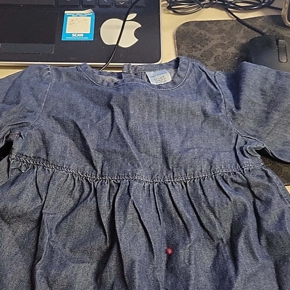 Baby girl dress